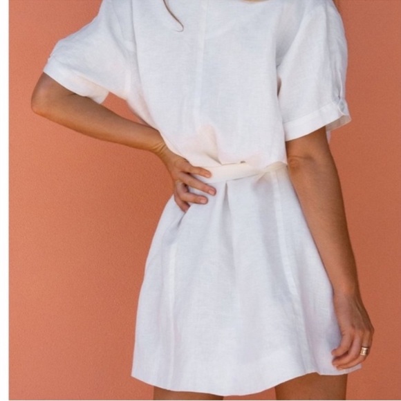 Posse Marley Mini Dress - Picture 4 of 9